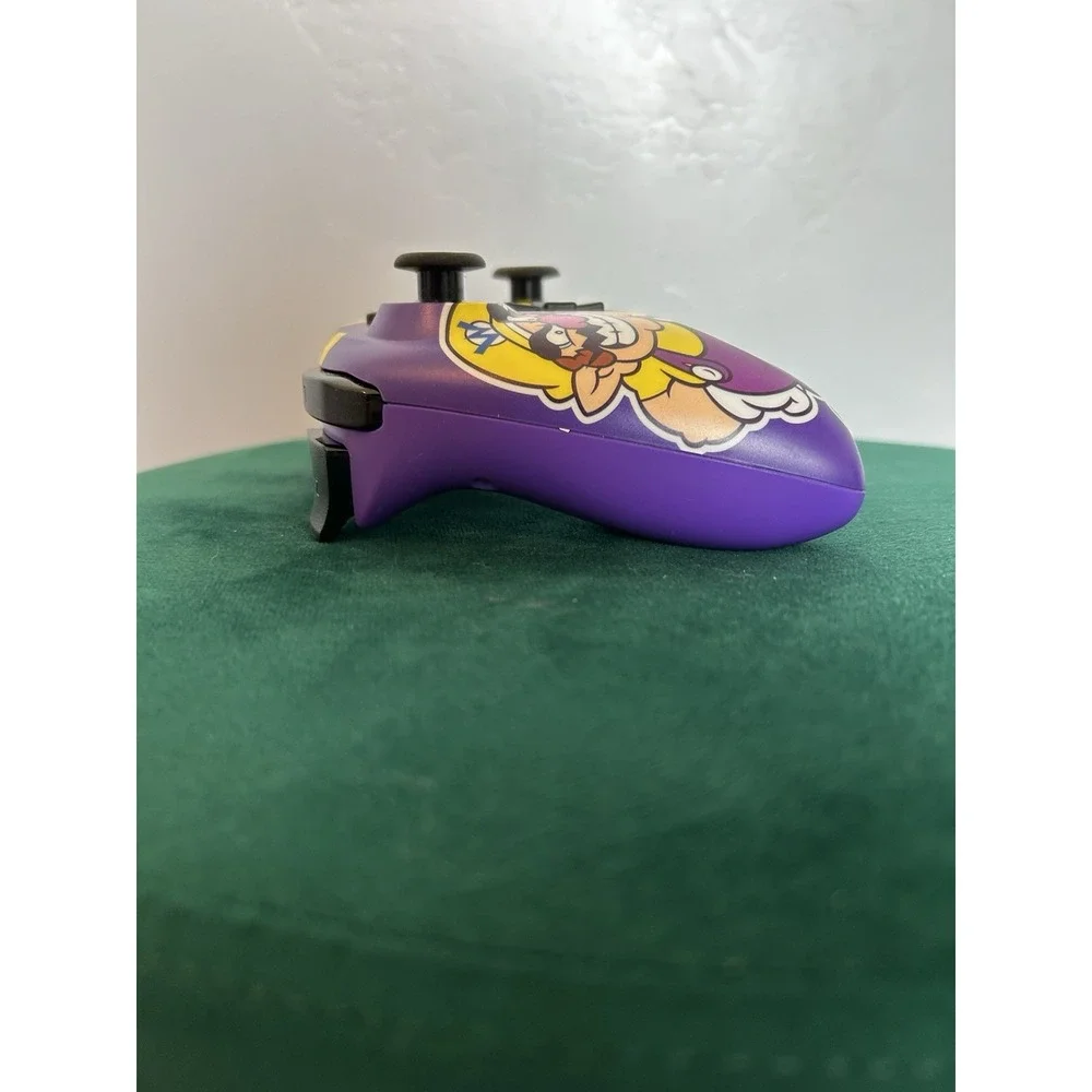 HORI Wario Horipad Nintendo Switch Controller Wario Waluigi NSW-528 Authentic